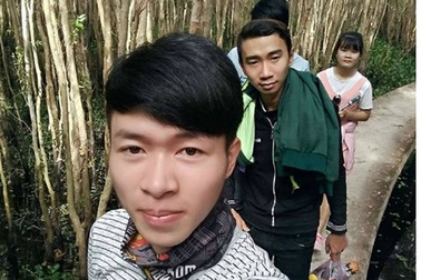 Phượt thủ mất tích ở mũi Kê Gà tử vong do đuối nước