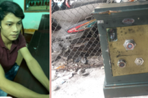 Bắt đối tượng phá két nhà dân, trộm tài sản trị giá hơn 300 triệu đồng