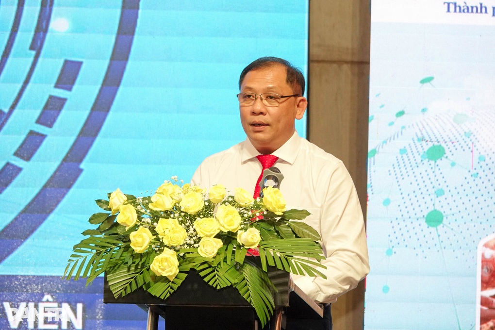 Cần Thơ, TPHCM tăng cường liên kết, phát triển nông nghiệp công nghệ cao - 1 Cần Thơ, TPHCM tăng cường liên kết, phát triển nông nghiệp công nghệ cao - 1