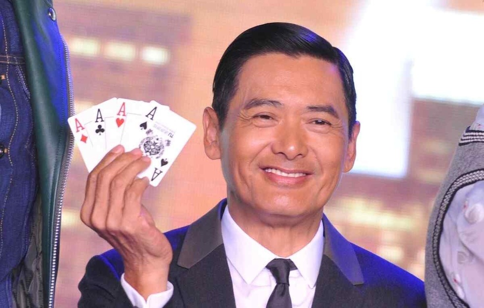 Châu Nhuận Phát: Tỷ phú minh triết đáng nể, tóc bạc trắng vẫn đẹp rạng ngời - 20 Châu Nhuận Phát: Tỷ phú minh triết đáng nể, tóc bạc trắng vẫn đẹp rạng ngời - 20