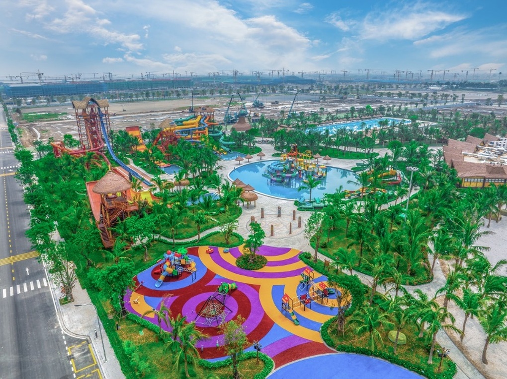 Những kỳ quan đô thị ấn tượng tại Vinhomes Ocean Park 3 - The Crown - 1 Những kỳ quan đô thị ấn tượng tại Vinhomes Ocean Park 3 - The Crown - 1