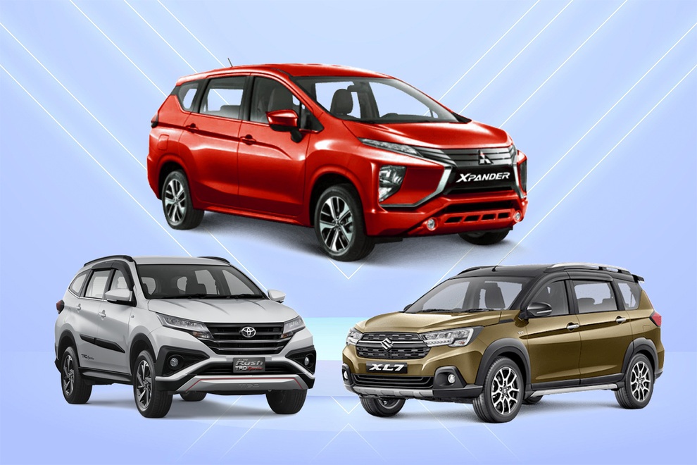 Xe MPV giảm mạnh doanh số tháng 7, Xpander vẫn dẫn đầu - 1 Xe MPV giảm mạnh doanh số tháng 7, Xpander vẫn dẫn đầu - 1