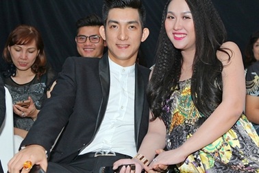 Phi Thanh Vân đã sinh con trai đầu lòng ngày 28 Tết