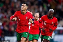 Xác định 8 đội lọt vào tứ kết Nations League