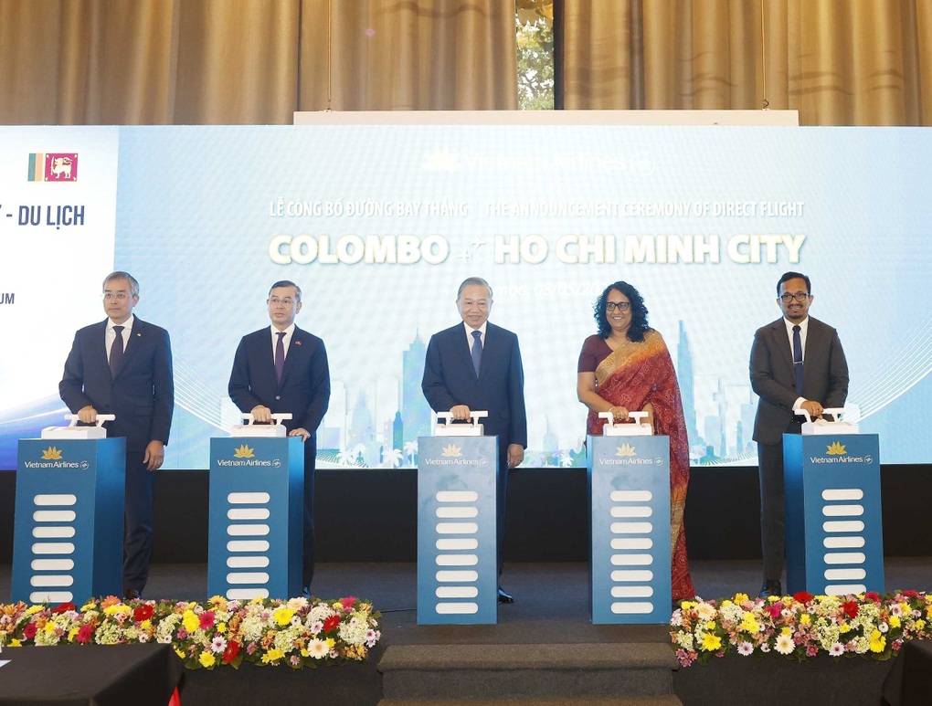 Diễn đàn Hợp tác Thương mại, Đầu tư và Du lịch Việt Nam - Sri Lanka - 2 Diễn đàn Hợp tác Thương mại, Đầu tư và Du lịch Việt Nam - Sri Lanka - 2