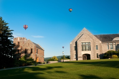 Triển lãm du học các trường Đại học Mỹ - 9/2016