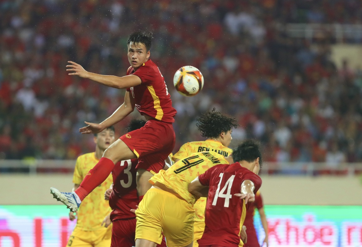 Quyết phục thù U23 Việt Nam, U23 Thái Lan triệu tập đội hình cực khủng - 1 Quyết phục thù U23 Việt Nam, U23 Thái Lan triệu tập đội hình cực khủng - 1