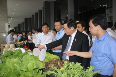 Phó Thủ tướng: Khu dân cư kiểu mẫu là cách làm sáng tạo