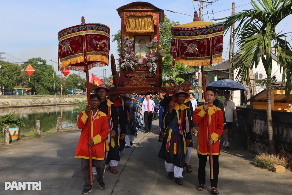 Về nơi Bác Hồ được cha khai tâm bằng hai chữ nhân và nghĩa - 1