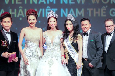 Hoa hậu Việt Nam Thế giới 2018 đã tìm ra những ngôi vị xứng đáng