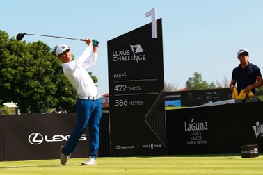 Hiệp hội Golf Việt Nam tổ chức giải chuyên nghiệp đầu tiên năm 2022