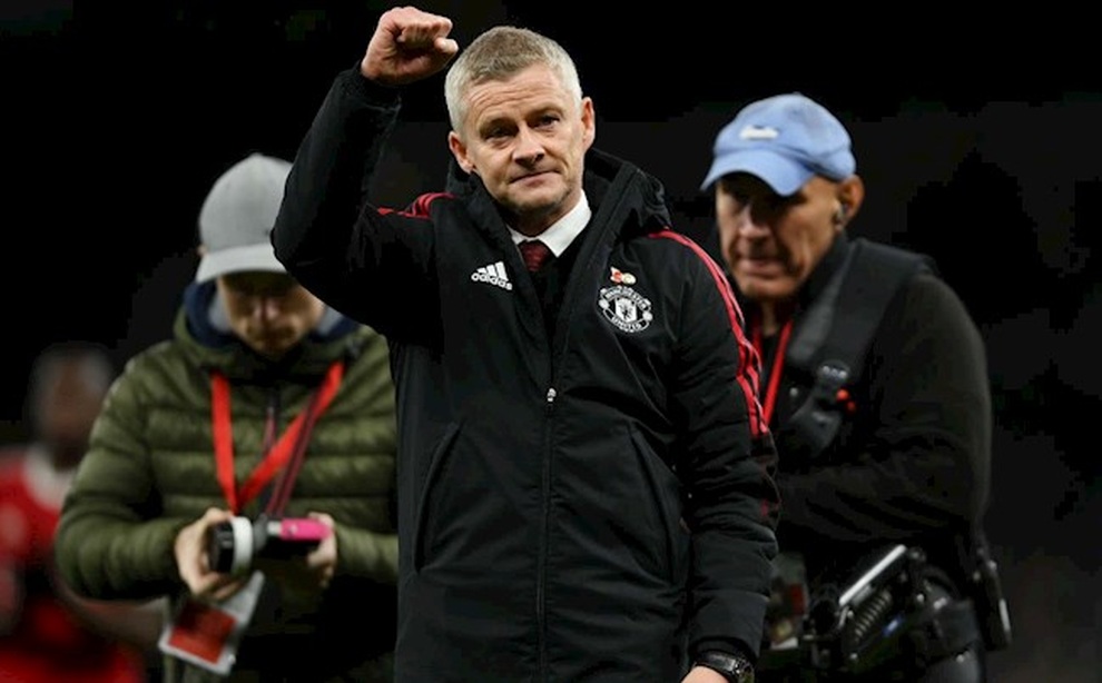 HLV Solskjaer nói gì sau chiến thắng tưng bừng của Man Utd trước Tottenham? - 1 HLV Solskjaer nói gì sau chiến thắng tưng bừng của Man Utd trước Tottenham? - 1