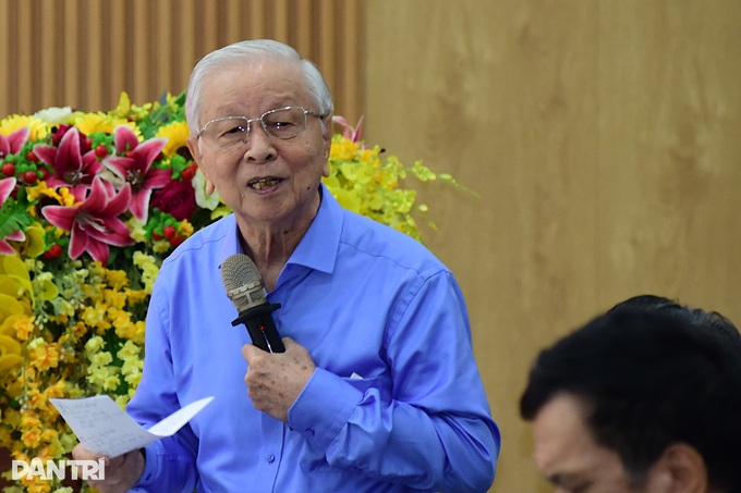 Chuyên gia hiến kế hướng tinh gọn bộ máy để TPHCM bước vào kỷ nguyên mới - 2 Chuyên gia hiến kế hướng tinh gọn bộ máy để TPHCM bước vào kỷ nguyên mới - 2