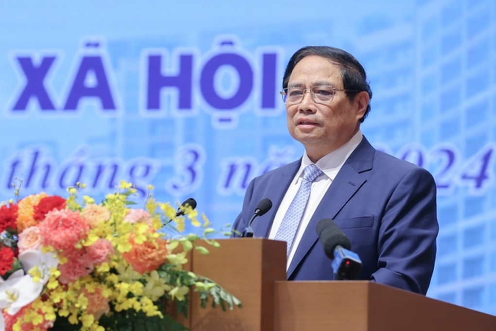 Thủ tướng: Đặt mình vào địa vị những người chưa có chỗ ở để hành động - 1 Thủ tướng: Đặt mình vào địa vị những người chưa có chỗ ở để hành động - 1