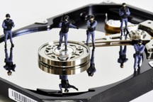 Cảnh sát Mỹ vô tình xóa 8TB dữ liệu bằng chứng các vụ án