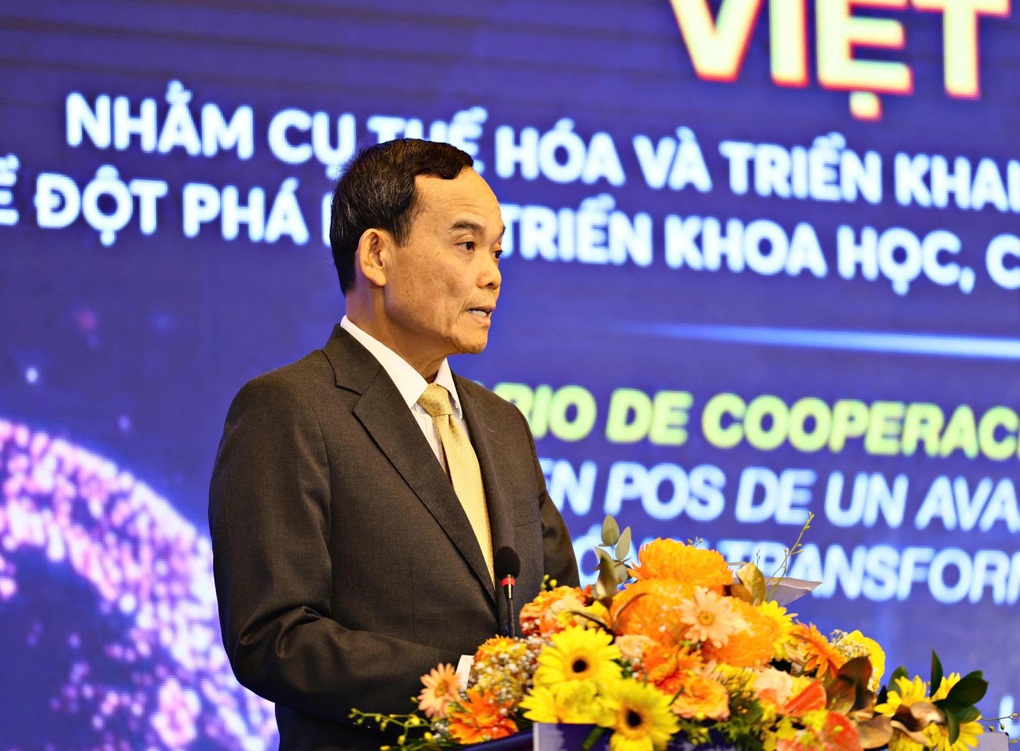 Lâm Đồng hợp tác phát triển công nghệ sinh học, y học với Cuba - 1 Lâm Đồng hợp tác phát triển công nghệ sinh học, y học với Cuba - 1