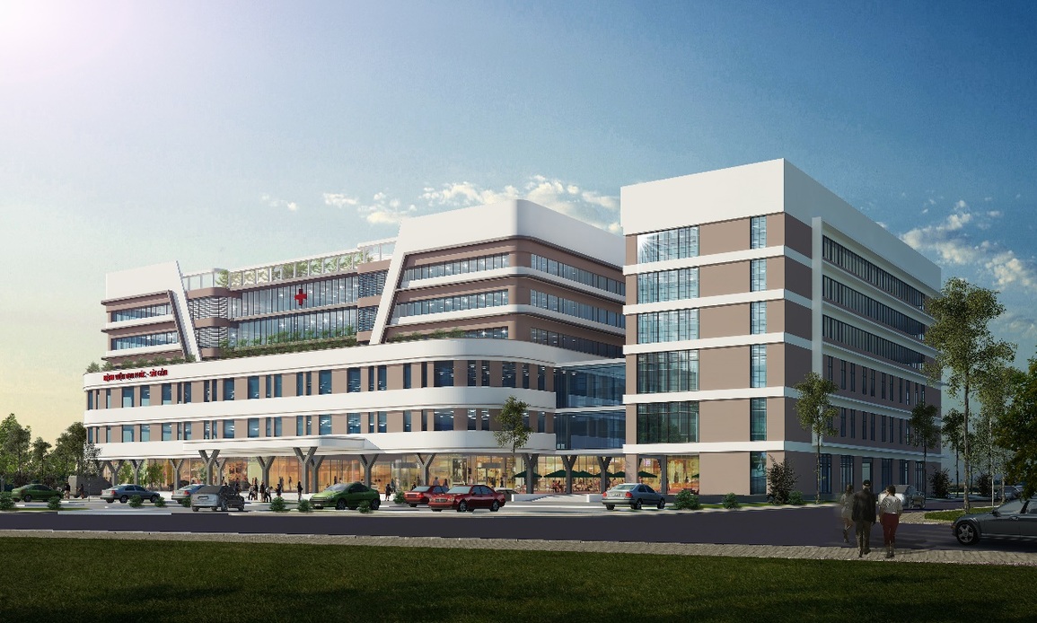 Van Phuc City được đầu tư 10.000 tỷ giai đoạn 2021 -2023 - 3 Van Phuc City được đầu tư 10.000 tỷ giai đoạn 2021 -2023 - 3