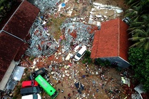 Nhân chứng kể khoảnh khắc kinh hoàng khi sóng thần ập tới tại Indonesia