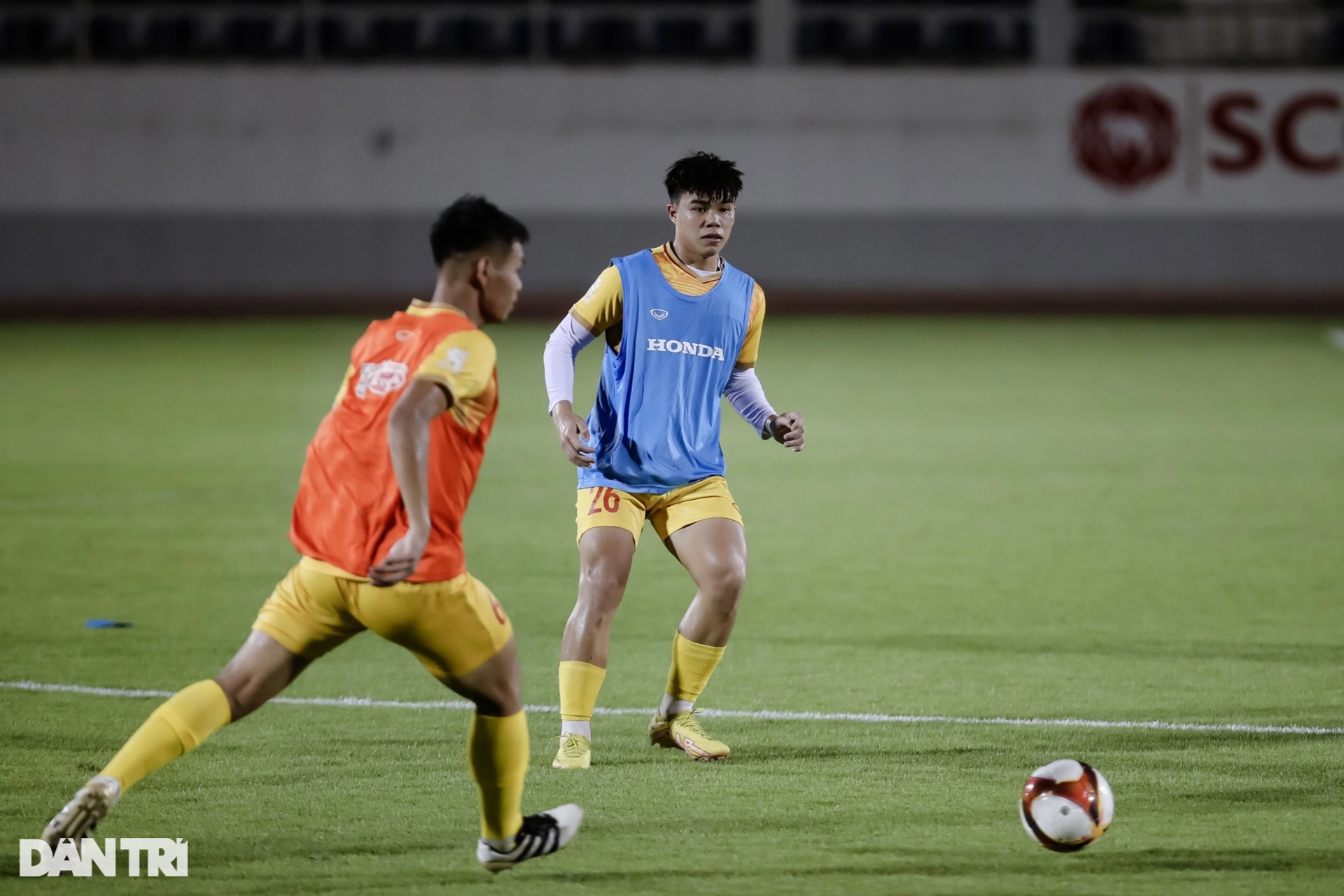 U22 Việt Nam bắt đầu chiến dịch săn huy chương vàng SEA Games - 6 U22 Việt Nam bắt đầu chiến dịch săn huy chương vàng SEA Games - 6