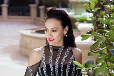 Hoa hậu Thanh Hương hút hồn với “vẻ đẹp không tuổi”