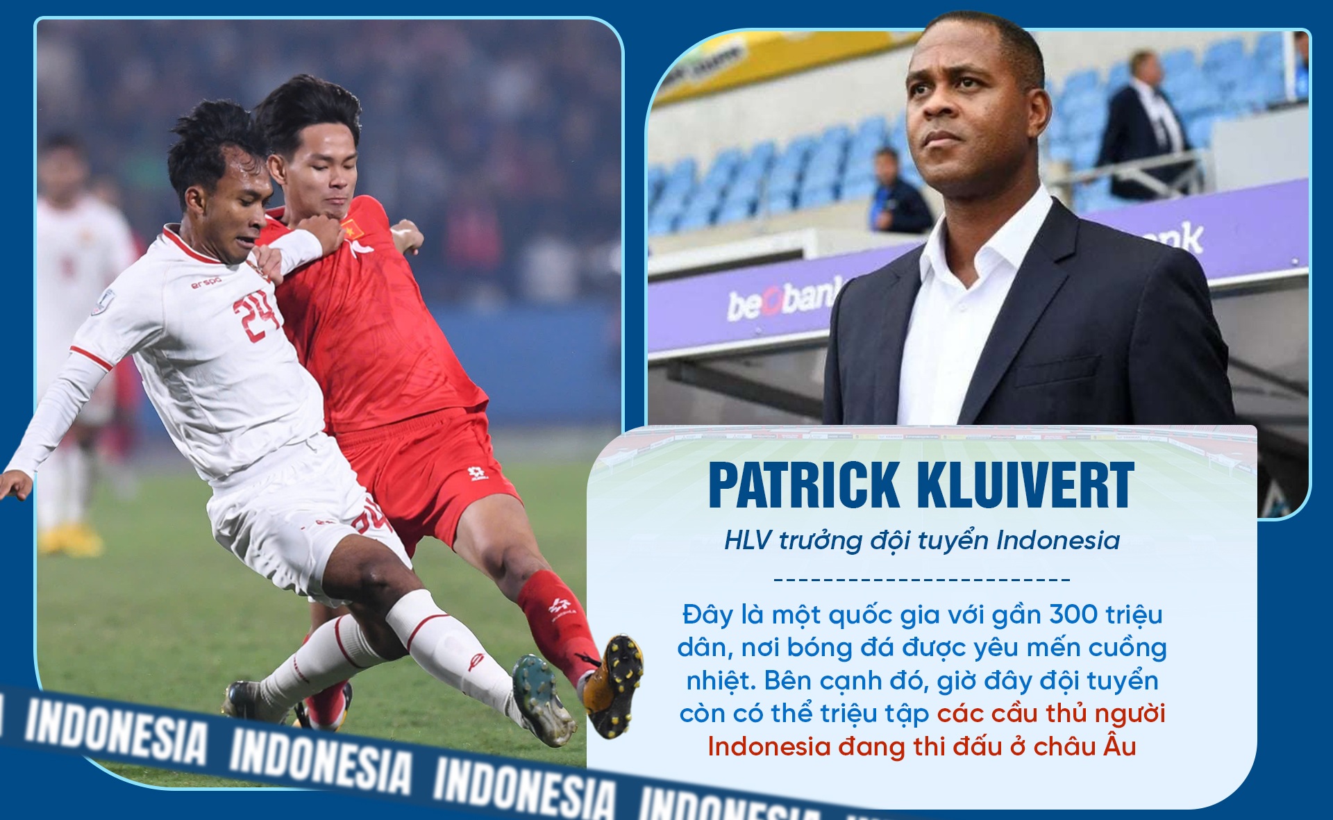 Bóng đá Indonesia: Cú sốc Shin Tae Yong bị trảm và canh bạc Kluivert - 17 Bóng đá Indonesia: Cú sốc Shin Tae Yong bị trảm và canh bạc Kluivert - 17