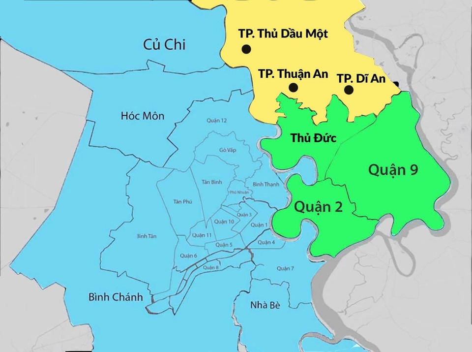 5 yếu tố giúp bất động sản Bình Dương bùng nổ trong năm 2021 - 1