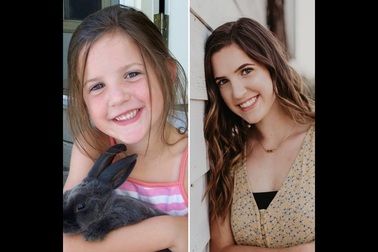 Clip tổng hợp các ngày khai trường của cô con gái thứ - Madison