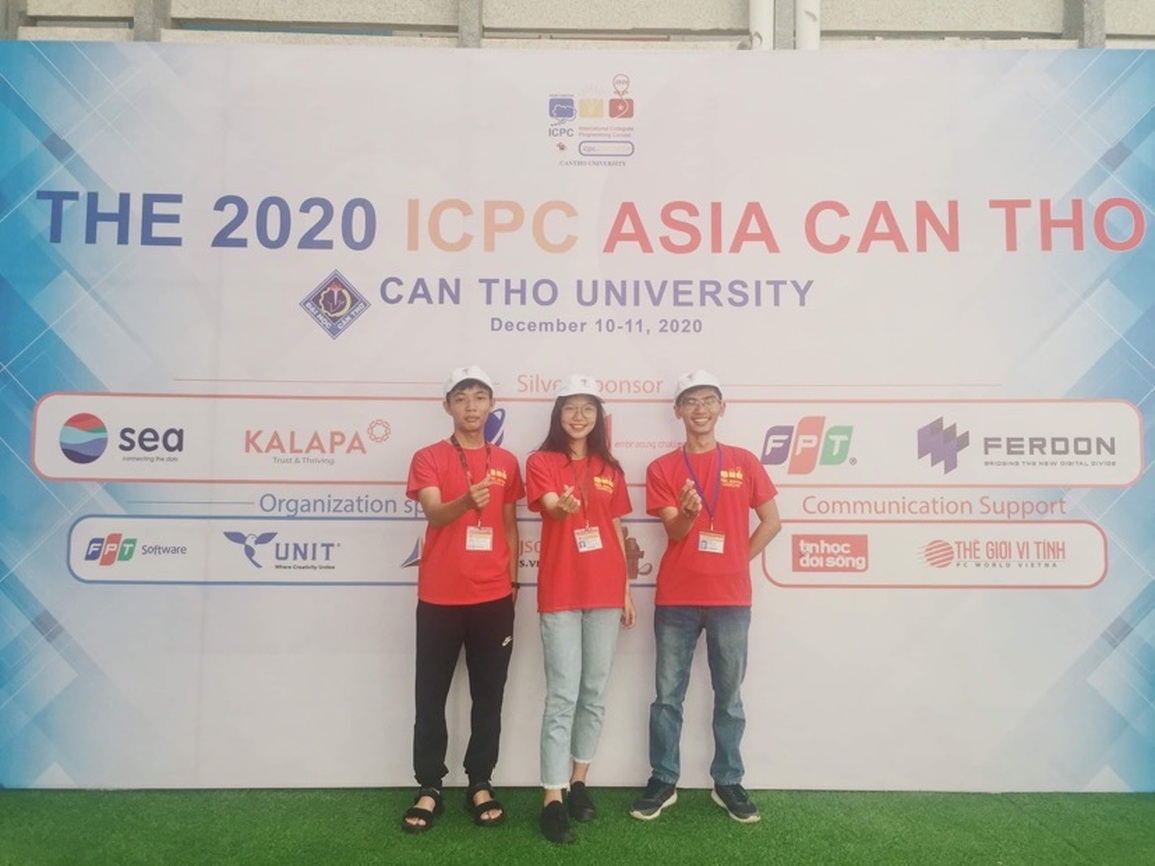 Nữ sinh Đại học Cần Thơ ứng dụng AI vào quản lý nồng độ cồn ở tài xế ô tô - 1 Nữ sinh Đại học Cần Thơ ứng dụng AI vào quản lý nồng độ cồn ở tài xế ô tô - 1