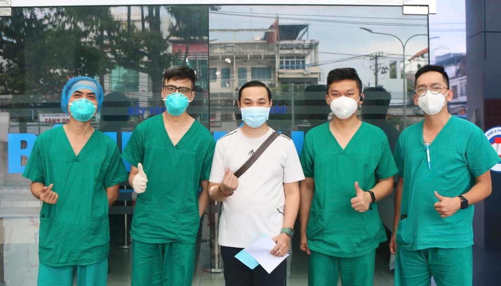 Cứu sống sinh viên Campuchia mắc Covid- 19 nguy kịch - 2 Cứu sống sinh viên Campuchia mắc Covid- 19 nguy kịch - 2