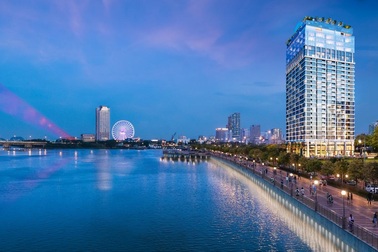 Lý giải sức hút từ The Royal Đà Nẵng - Biểu tượng thượng lưu bên sông Hàn
