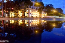 "25 năm đi quét rác, tôi chưa từng thấy đường phố TPHCM không xe cộ từ 18h"