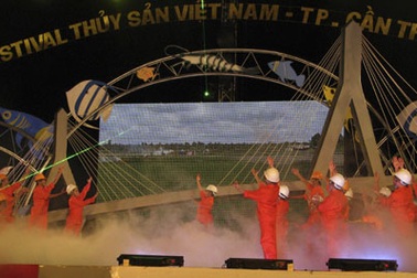 Tôn vinh những giá trị về ngành thủy sản