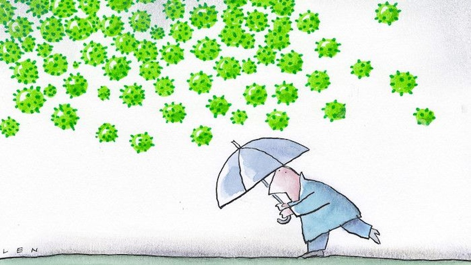 Châu Âu với covid-19: Gặp khó ló bất cập - 1 Châu Âu với covid-19: Gặp khó ló bất cập - 1