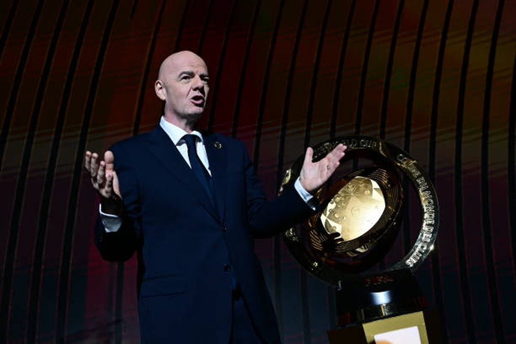 FIFA Club World Cup 2025: Sự hấp dẫn đáng chờ đợi từ thể thức mới - 1 FIFA Club World Cup 2025: Sự hấp dẫn đáng chờ đợi từ thể thức mới - 1
