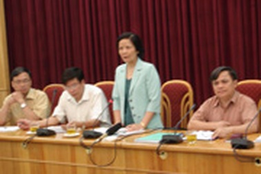 HĐND TP Hà Nội sẽ “mổ xẻ” 18 vấn đề nóng