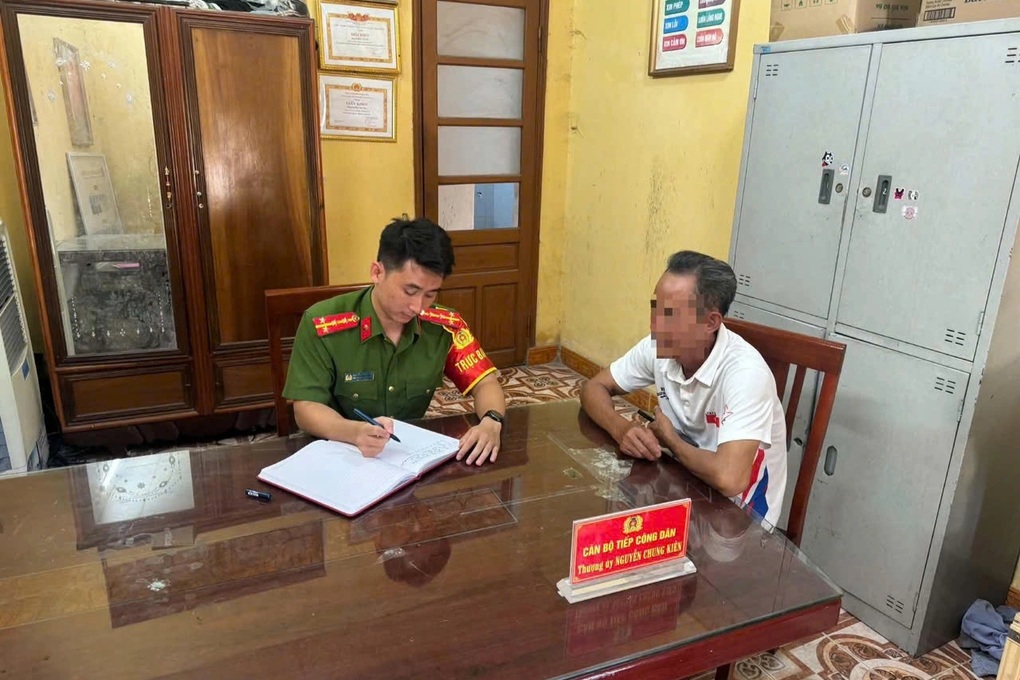 Giả danh Phó Viện trưởng Viện kiểm sát, đe dọa người dân chuyển tiền - 1 Giả danh Phó Viện trưởng Viện kiểm sát, đe dọa người dân chuyển tiền - 1