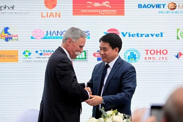 Hà Nội chính thức tổ chức đua xe F1 trong 10 năm