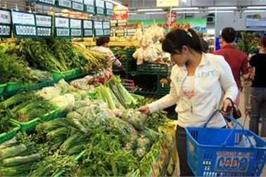 Dân giàu sống sạch: Mỗi tháng 5 triệu tiền rau