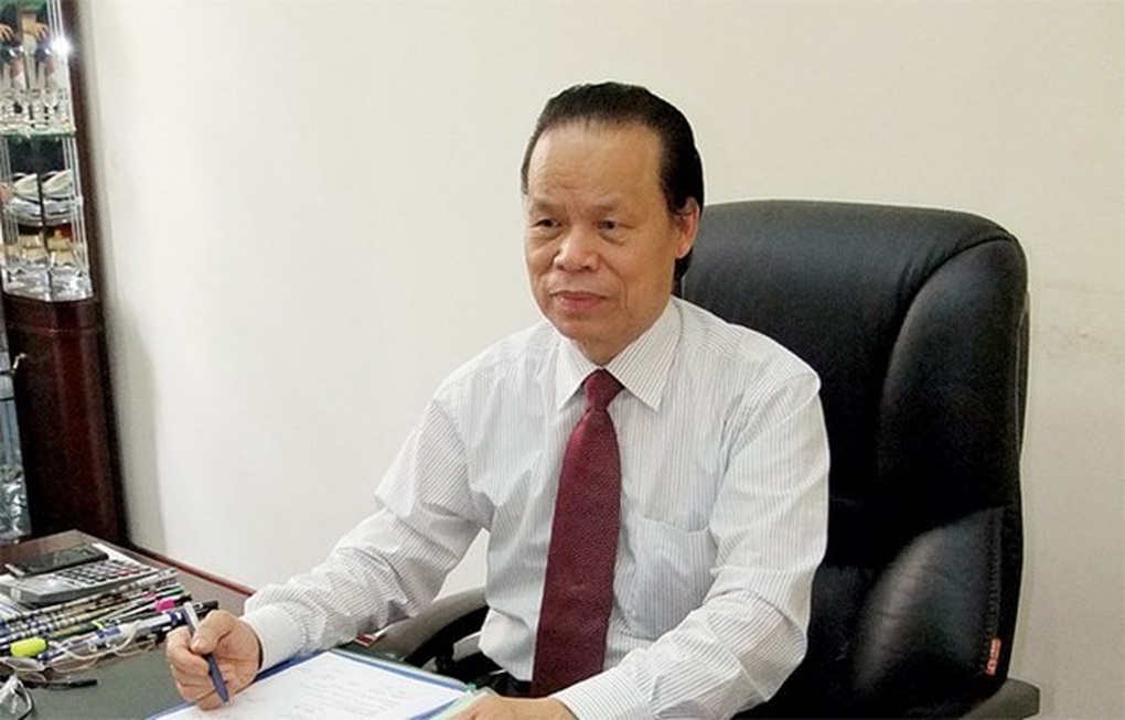 Toàn bộ thành viên HĐQT một công ty chứng khoán xin từ nhiệm - 1 Toàn bộ thành viên HĐQT một công ty chứng khoán xin từ nhiệm - 1
