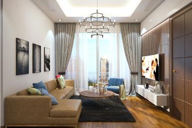 Sáng tạo không gian sống với căn hộ The Arcardia tại Vinhomes Gardenia