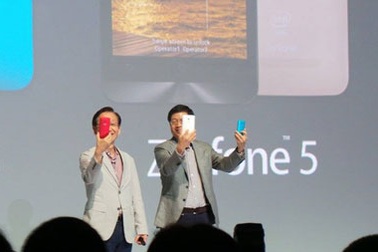 Loạt smartphone Zenfone chính thức ra mắt tại Đông Nam Á