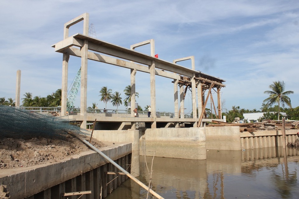 Phó Thủ tướng: Nguy cơ thiếu nước ngày càng gia tăng đối với Việt Nam - 4