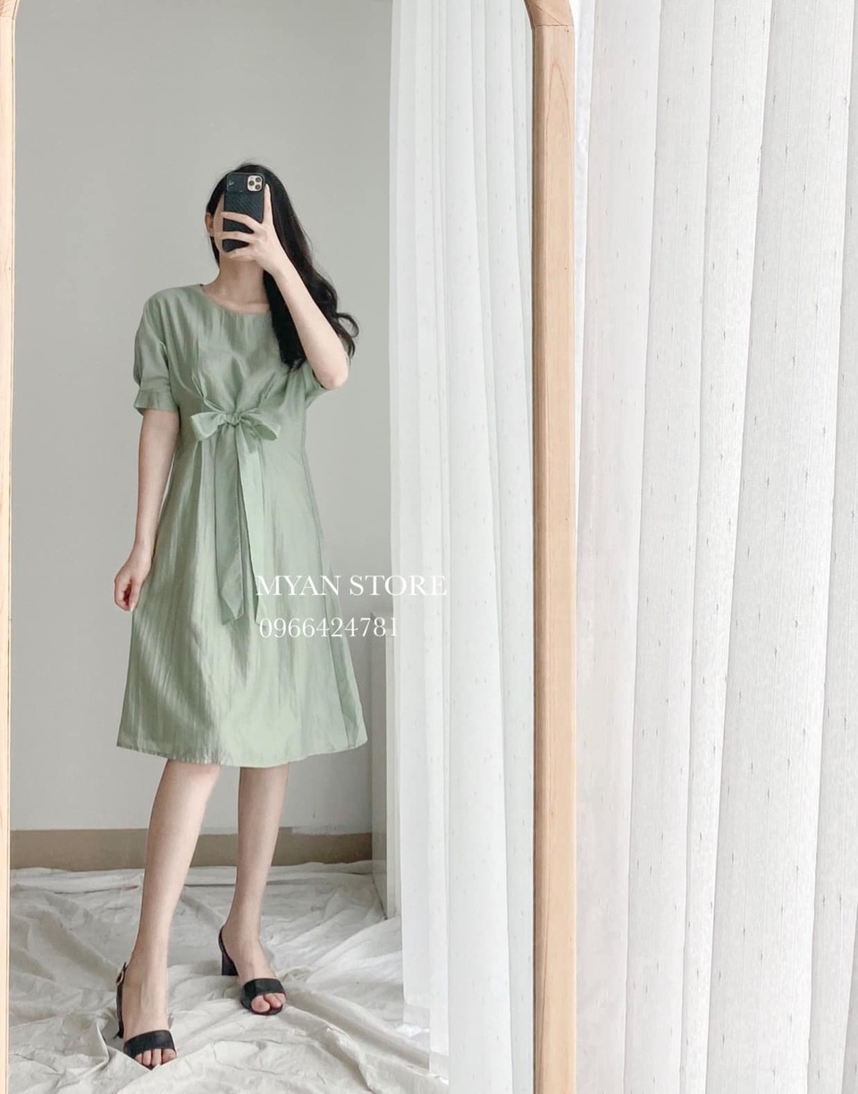 MYAN gợi ý xu hướng thời trang vải đũi cho phái đẹp hè này - 1 MYAN gợi ý xu hướng thời trang vải đũi cho phái đẹp hè này - 1