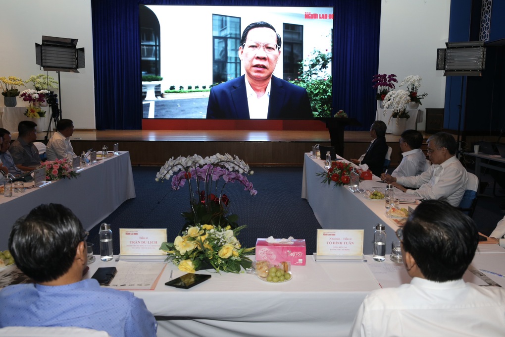 Có Nghị quyết mới trong tay, TPHCM cần làm ngay những việc gì? - 4 Có Nghị quyết mới trong tay, TPHCM cần làm ngay những việc gì? - 4