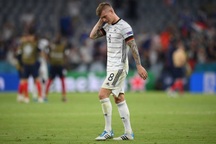 Toni Kroos viết tâm thư xúc động chia tay đội tuyển Đức