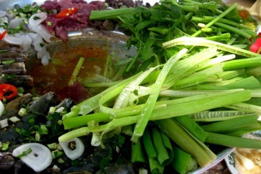 Rủ nhau nếm thử “lộc trời” ở Bạc Liêu