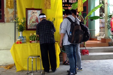 Ông già 65 tuổi gây trọng án với vợ, vì bị vợ tát