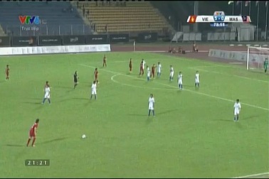 ĐT nữ Việt Nam 6-0 ĐT nữ Malaysia: Cú đúp của Nguyễn Thị Liễu