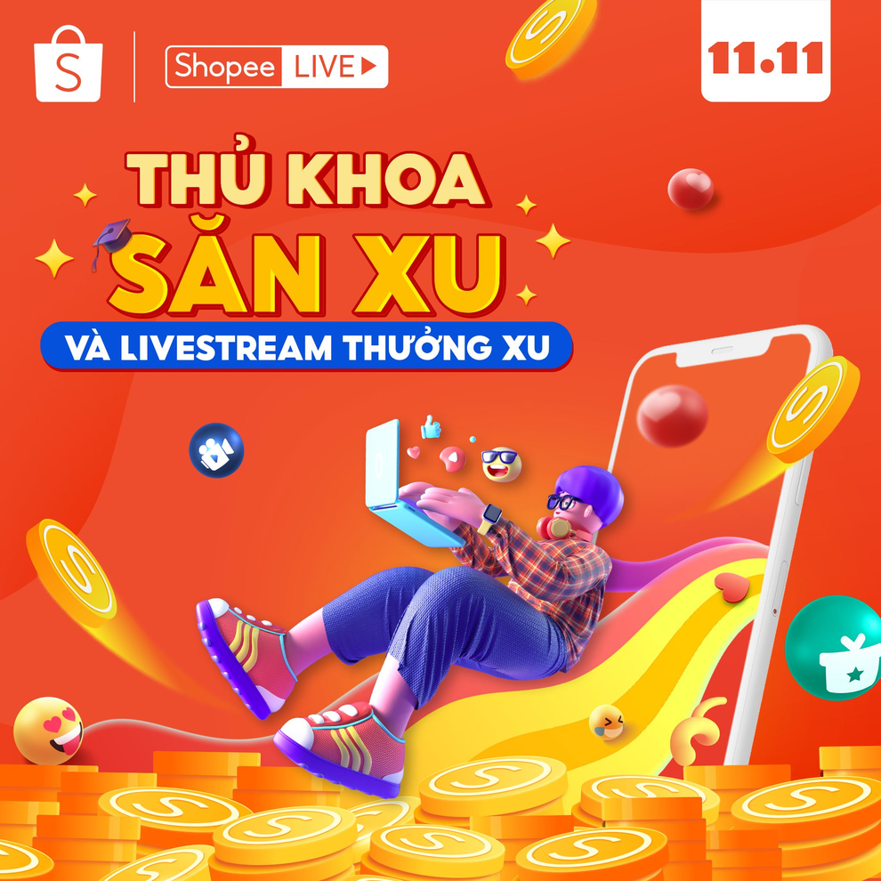 Sức hút của sàn TMĐT màu cam Shopee đến từ đâu? - 1 Sức hút của sàn TMĐT màu cam Shopee đến từ đâu? - 1