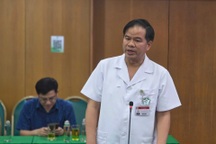 Bệnh viện Bạch Mai lên tiếng trước thông tin tái chế chất thải nguy hiểm